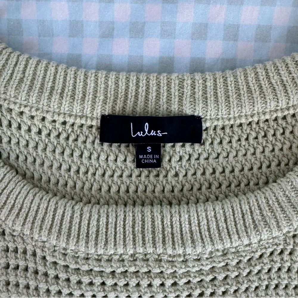 Lulus Knit Tank Top - Picture 2 of 2
